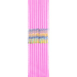 Bibuła marszczona GIMBOO, w rolce 50x200cm, jasnoróżowa