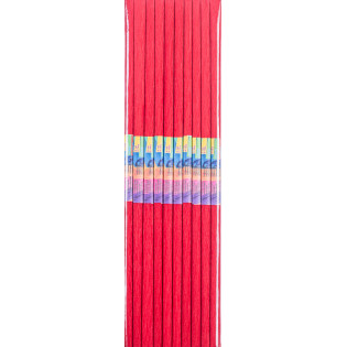 Bibuła marszczona GIMBOO, w rolce 50x200cm, bordowa