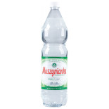Woda MUSZYNIANKA, niegazowana, 1,5l, kaucja