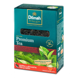 Herbata DILMAH Premium, sypana, 100g