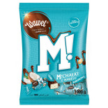 Cukierki czekoladowe WAWEL, Michałki Zamkowe, kokosowe, 1kg