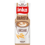 Napój roślinny INKA, Barista, owsiany, 1l