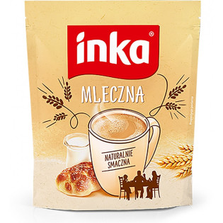 Kawa zbożowa INKA, mleczna, 200g