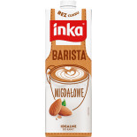Napój roślinny INKA, Barista, migdałowy, 1l