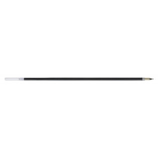 Wkłady do długopisu LINC Corona Plus, gr. linii 0,3mm, 10 szt., czarne