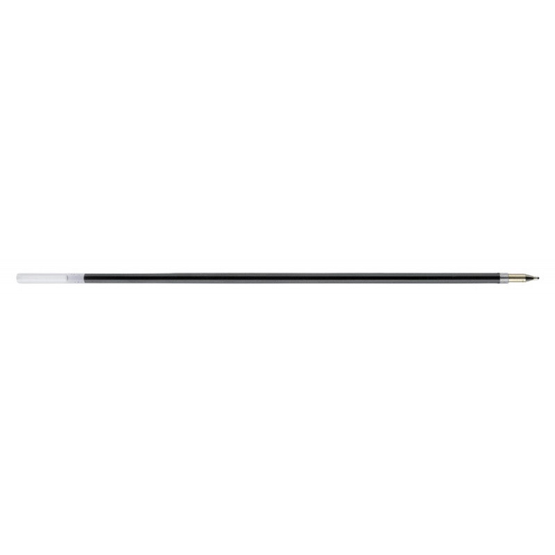 Wkłady do długopisu LINC Corona Plus, gr. linii 0,3mm, 10 szt., czarne