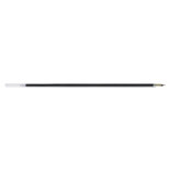 Wkłady do długopisu LINC Corona Plus, gr. linii 0,3mm, 10 szt., czarne
