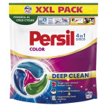 Kapsułki do prania PERSIL Deep Clean Discs Color 4w1, kolor, 42 szt.