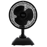 Wentylator CAMRY, biurkowy, z klipsem, śr. 15cm, 30W, czarny