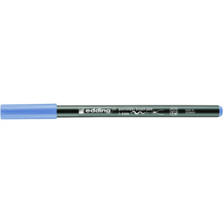 Pisak do porcelany e-4200 EDDING, 1-4mm, fioletowo-niebieski