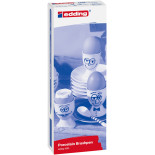 Pisak do porcelany e-4200 EDDING, 1-4mm, fioletowo-niebieski