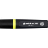 Zakreślacz e-341 EDDING, 2-5mm, żółty