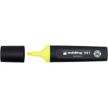 Zakreślacz e-341 EDDING, 2-5mm, żółty