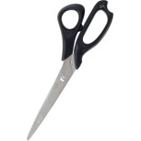 Nożyczki Grand z uchwytem czarnym GR-2850 - 21.5 cm