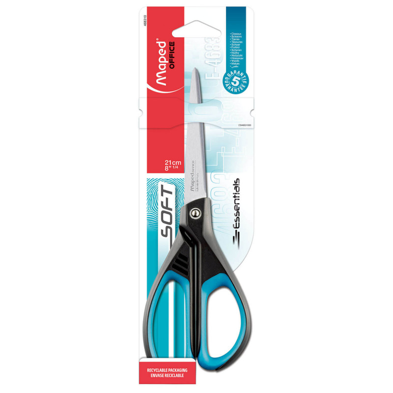 Nożyczki  MAPED START SOFT 21cm 468310