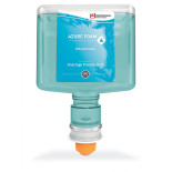 Mydło w pianie DEB Azure Foam, wkład do dozownika bezdotykowego, 1,2l, zapach owoców