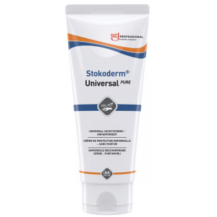Krem ochronny do skóry DEB Stokoderm Universal Pure, tubka, 100ml