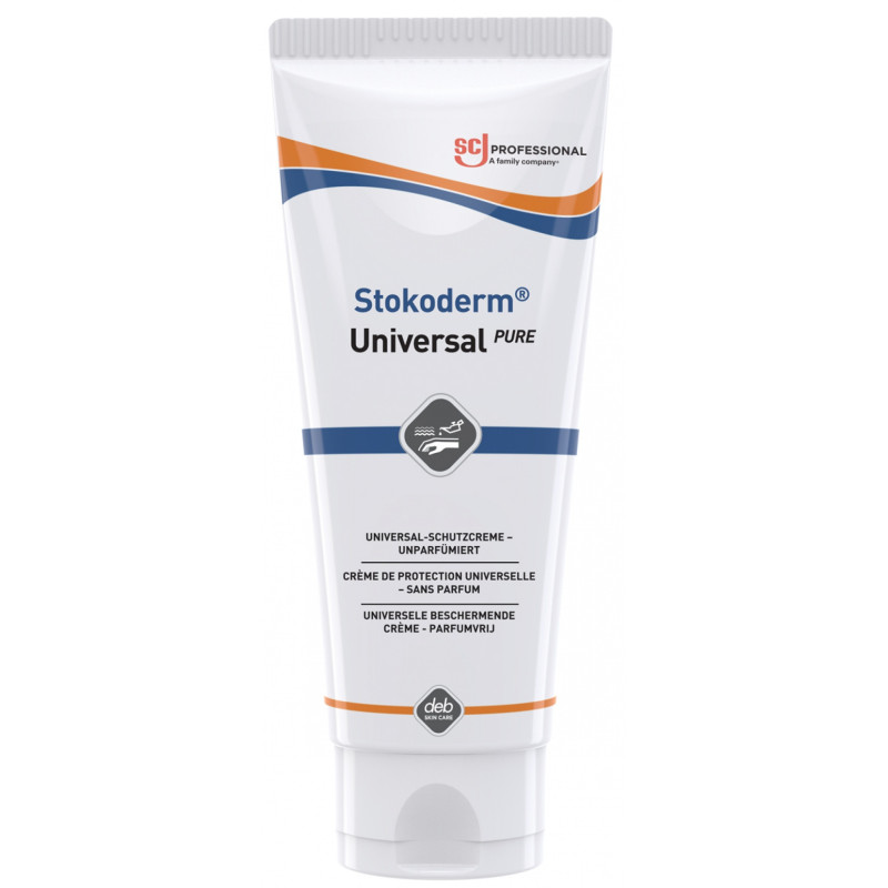 Krem ochronny do skóry DEB Stokoderm Universal Pure, tubka, 100ml