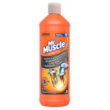 Żel do udrażniania rur MR MUSCLE Power Gel, 1l