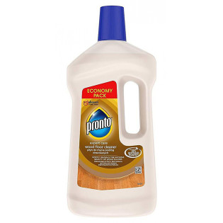 Płyn do mycia podłóg drewnianych PRONTO Expert Care, 1l