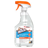 Płyn do mycia różnych powierzchni MR MUSCLE Multi-Surface, spray, 750ml