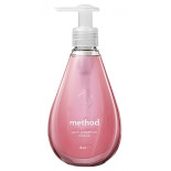 Płyn do mycia rąk METHOD Pink Grapefruit, butelka z pompką, 354ml, różowy
