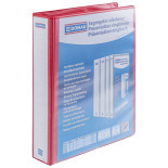 Segregator ofertowy DONAU, PP, A4/4RD/30, czerwony