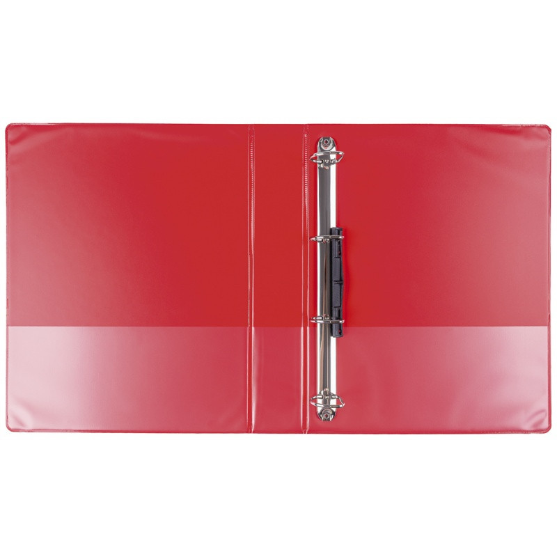 Segregator ofertowy DONAU, PP, A4/4RD/30, czerwony