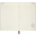 Kalendarz dzienny MOLESKINE 2026 Alice, 12M, L, 13x21cm