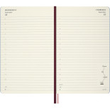 Kalendarz dzienny MOLESKINE 2026 Alice, 12M, L, 13x21cm