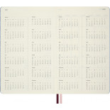 Kalendarz dzienny MOLESKINE 2026 Alice, 12M, L, 13x21cm