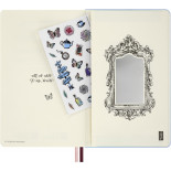 Kalendarz dzienny MOLESKINE 2026 Alice, 12M, L, 13x21cm