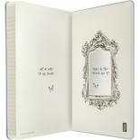 Kalendarz dzienny MOLESKINE 2026 Alice, 12M, L, 13x21cm