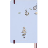 Kalendarz dzienny MOLESKINE 2026 Alice, 12M, L, 13x21cm