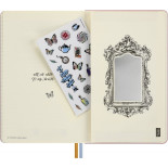 Kalendarz tygodniowy MOLESKINE 2026 Alice, 12M, L, 13x21cm