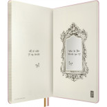 Kalendarz tygodniowy MOLESKINE 2026 Alice, 12M, L, 13x21cm