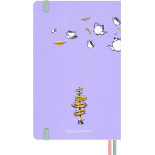 Kalendarz tygodniowy MOLESKINE 2026 Alice, 18M, L, 13x21cm
