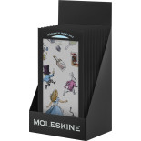 Zestaw naklejek MOLESKINE 2026 Alice, 10 szt.