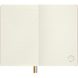 Notes MOLESKINE 2026 Alice, L, 13x21cm, w linie
