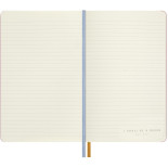 Notes MOLESKINE 2026 Alice, L, 13x21cm, w linie