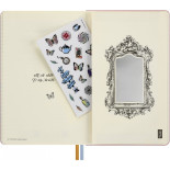 Notes MOLESKINE 2026 Alice, L, 13x21cm, w linie