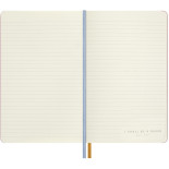Notes MOLESKINE 2026 Alice, L, 13x21cm, w linie, box