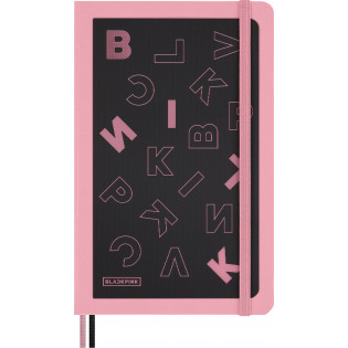 Kalendarz tygodniowy MOLESKINE 2026 Blackpink, 18M, L, 13x21cm