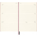 Kalendarz tygodniowy MOLESKINE 2026 Blackpink, 18M, L, 13x21cm