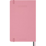 Kalendarz tygodniowy MOLESKINE 2026 Blackpink, 18M, L, 13x21cm
