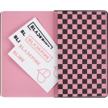 Notes MOLESKINE 2026 Blackpink, L, 13x21cm, w linie