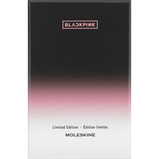 Notes MOLESKINE 2026 Blackpink, XS, gładki, box