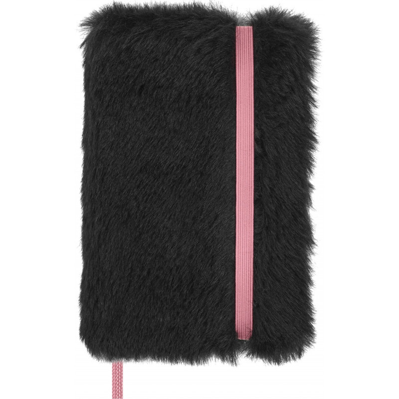 Notes MOLESKINE 2026 Blackpink, XS, gładki, box