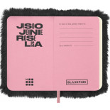 Notes MOLESKINE 2026 Blackpink, XS, gładki, box