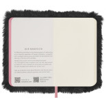 Notes MOLESKINE 2026 Blackpink, XS, gładki, box